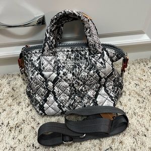 MZ Wallace Micro Sutton Tote